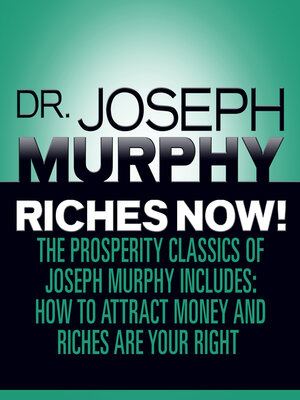 cover image of Riches Now!